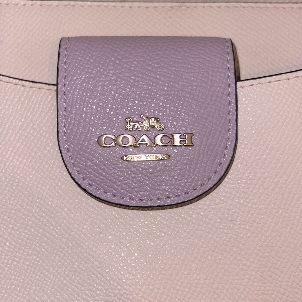 Coach Purse - Picture 3 of 4